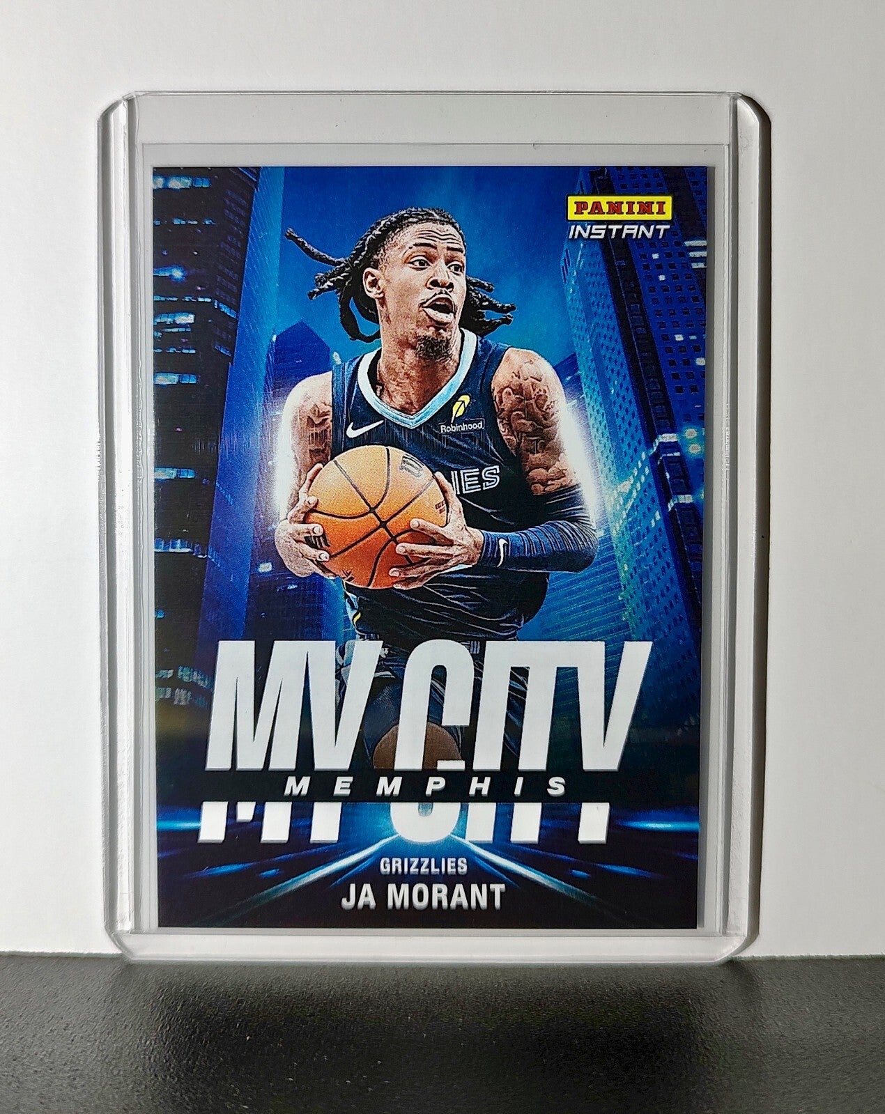 2024-25 Panini Instant My City NBA Complete 30 Card Basketball Set 1/268