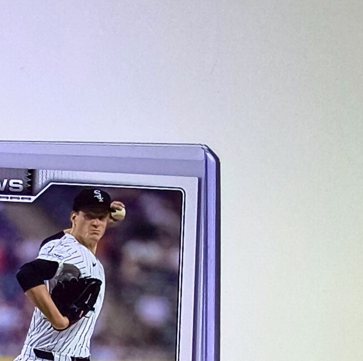 Noah Schultz Rookie 2026 Topps Update MLB #US158 Card Chicago White Sox