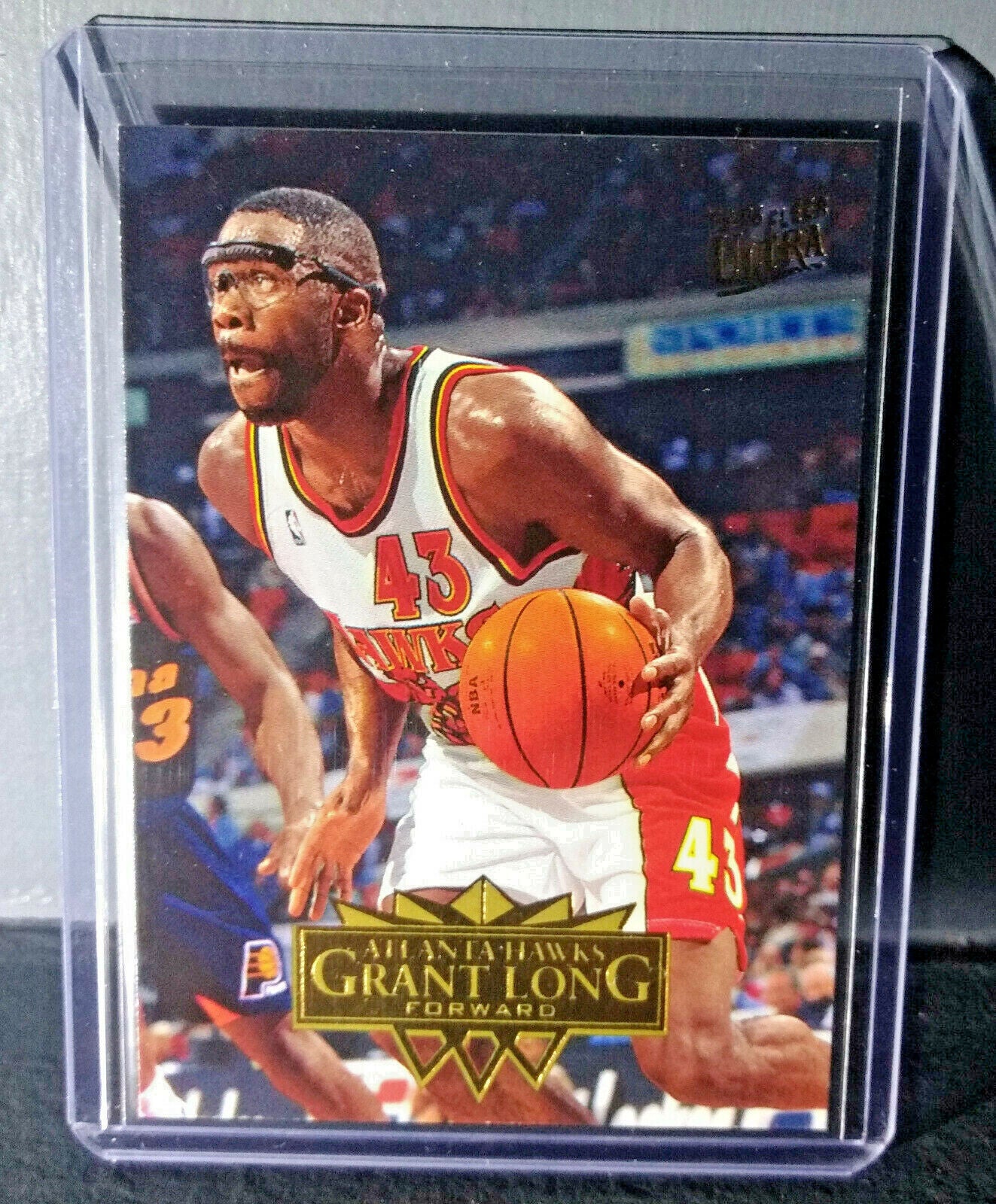 1995-96 Grant Long #203 Basketball Card