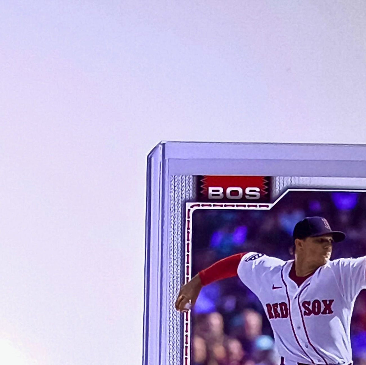 Sonny Gray 2026 Topps Update MLB #US199 Card Boston Red Sox