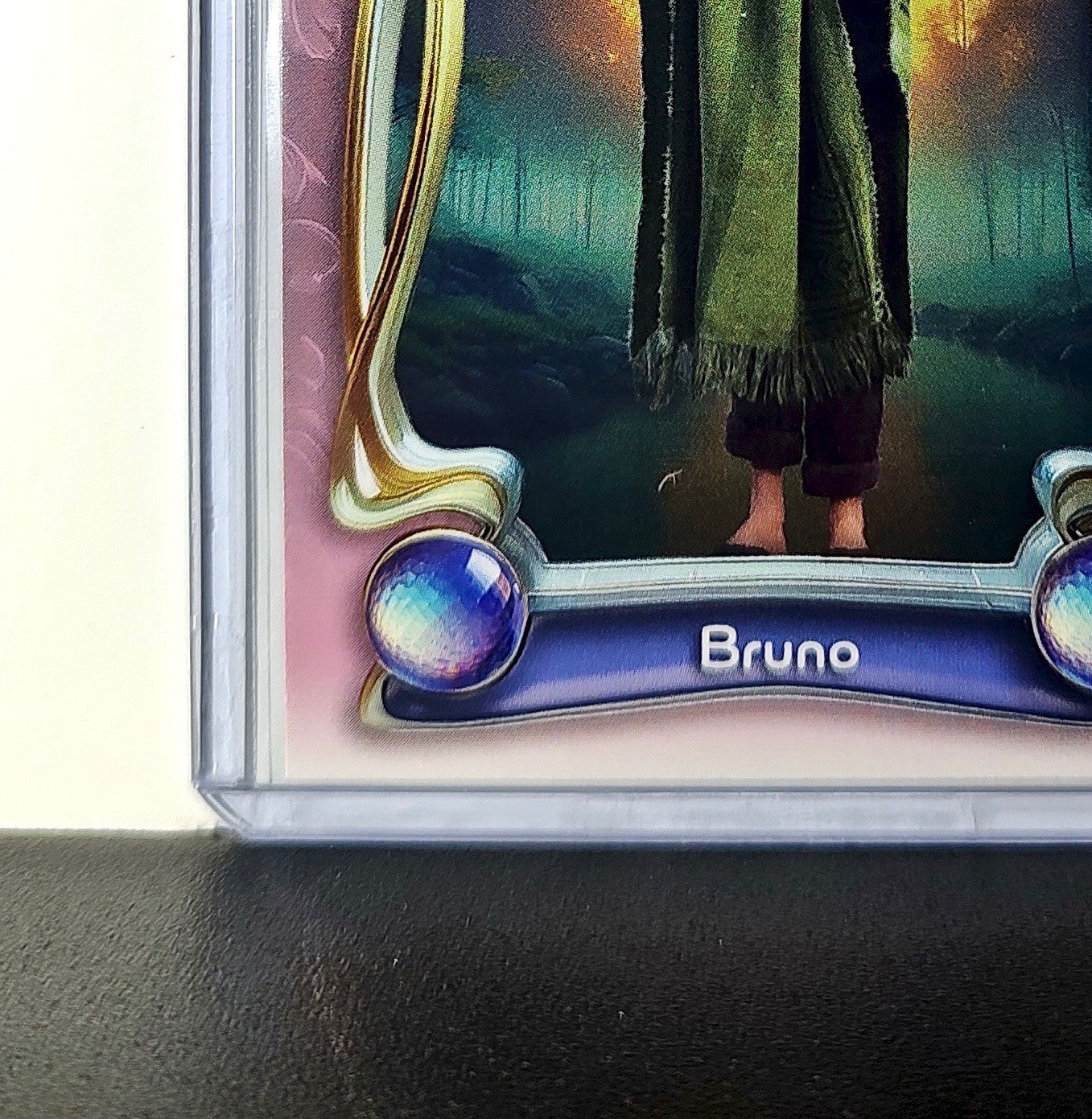 Bruno 2025 Topps Disney Wonder #98 Card Encanto