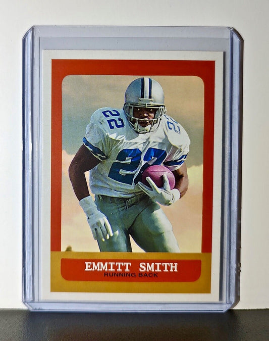 Emmitt Smith 2023 Topps Heritage NFL #356 Card Dallas Cowboys