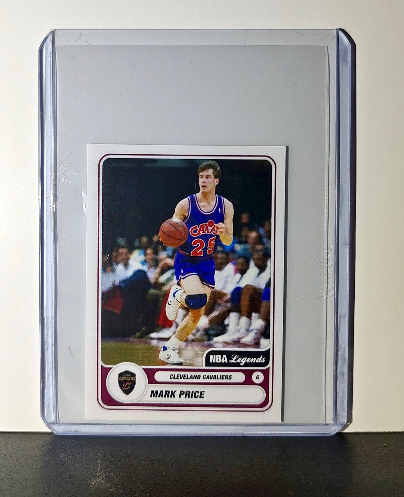 Mark Price 2023-24 Panini NBA #494 NBA Legends Sticker Cleveland Cavaliers