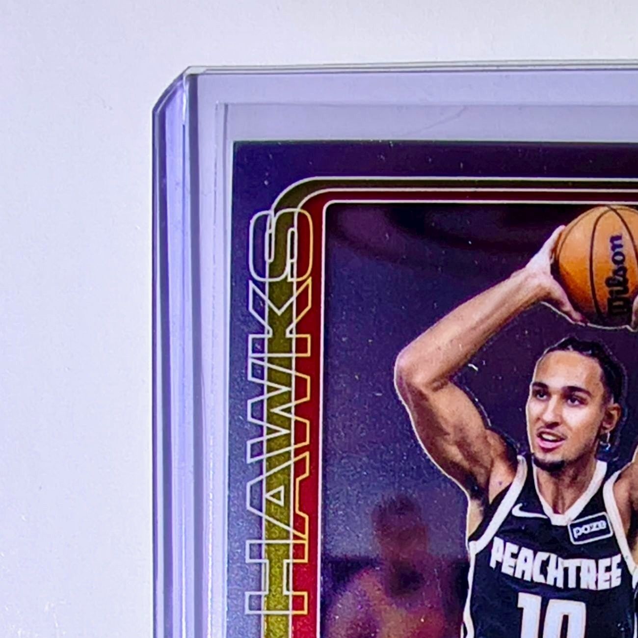 Toumani Camara 2025-26 NBA Topps Chrome Update #88 Basketball Card Trail Blazers