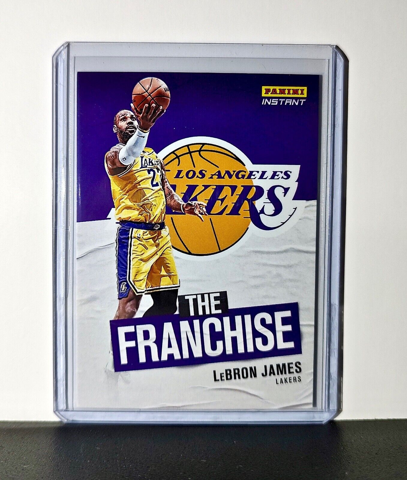 2024-25 Panini Instant NBA The Franchise Complete 30 Card Basketball Set 1/234