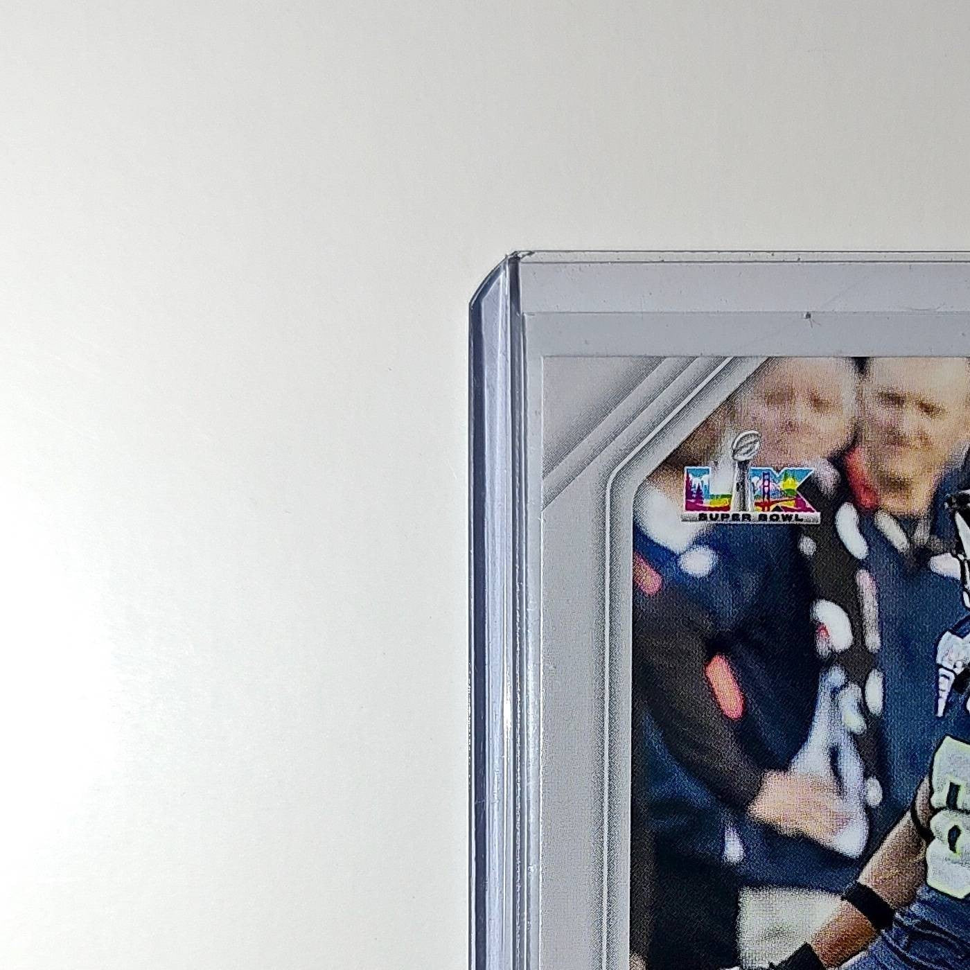 Coby Bryant 2026 Panini NFL Super Bowl LIX Champions #25 Card Seattle Seahawks