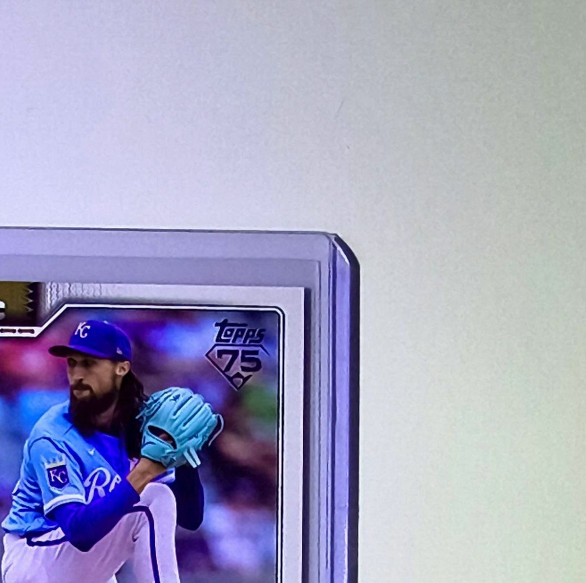 Matt Strahm 2026 Topps Update MLB #US15 Card Kansas City Royals