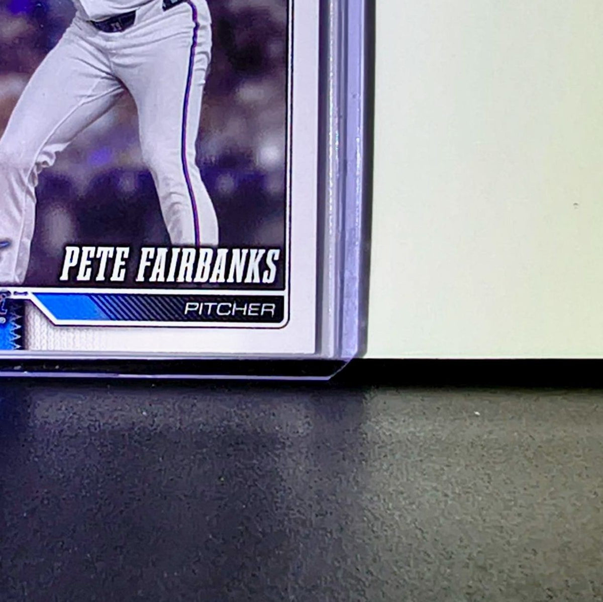 Pete Fairbanks 2026 Topps Update MLB #US306 Card Miami Marlins