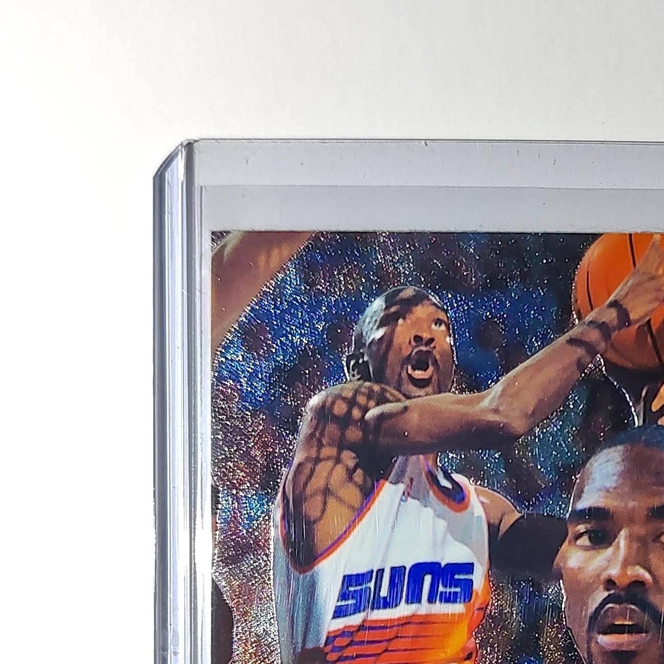 Elliot Perry 1995-96 Flair NBA #109 Card Phoenix Suns