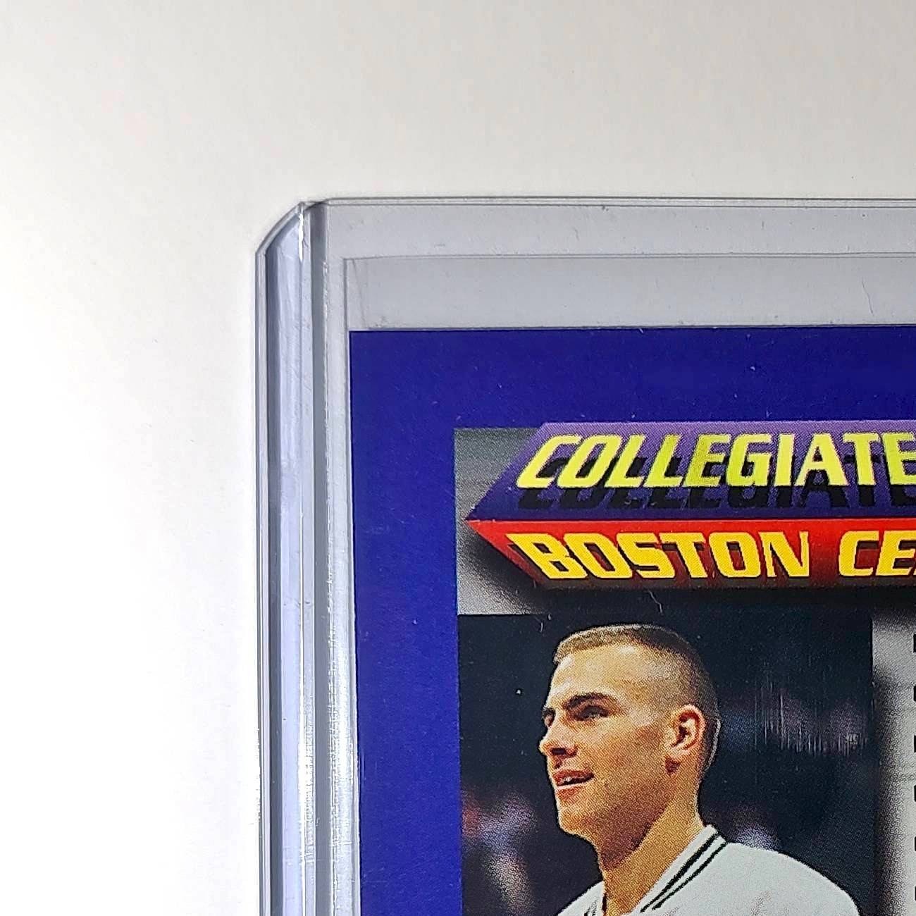 Eric Montross 1994-95 Topps Finest #208 Collegiate Best