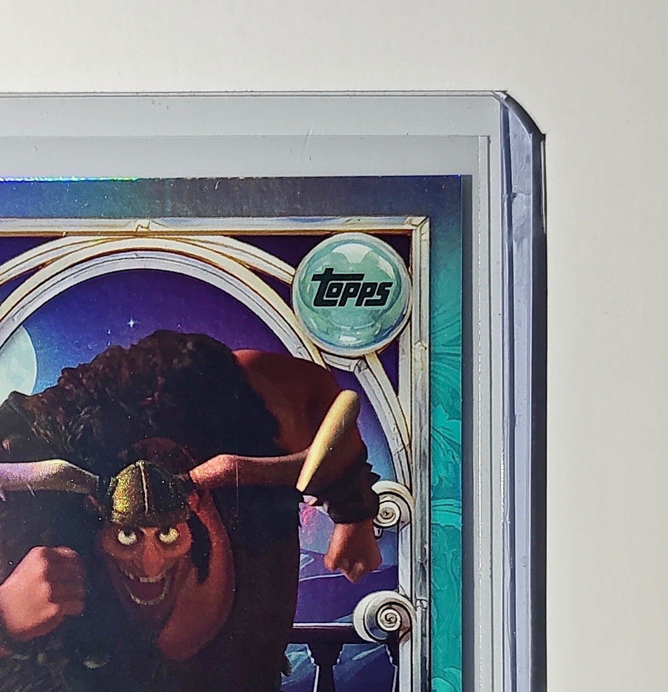 Vladimir 2025 Topps Disney Wonder #144 Diamond Card Tangled