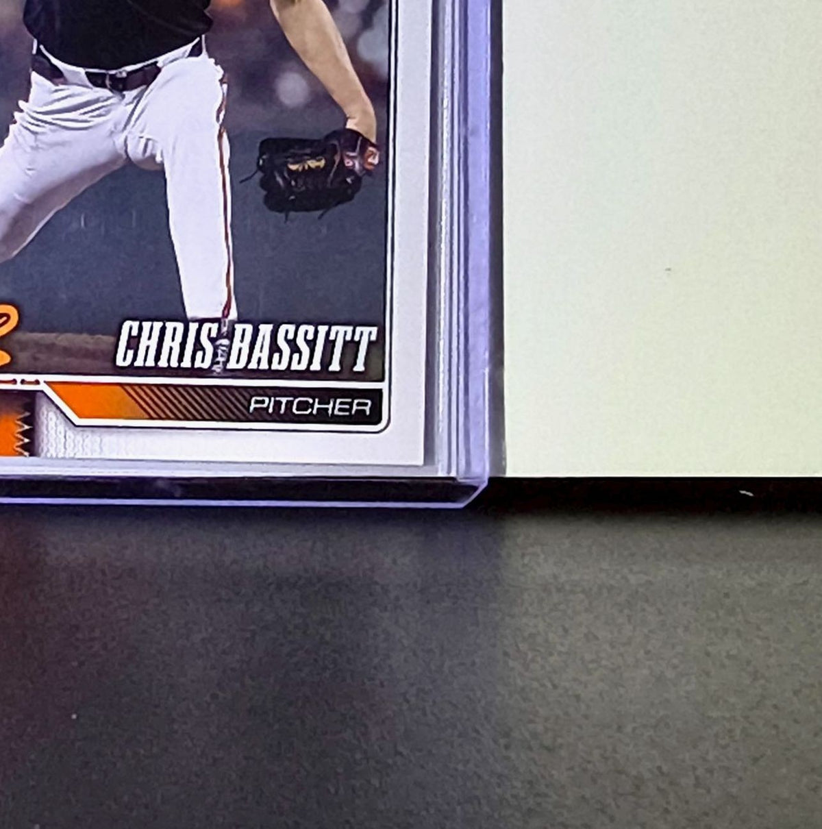 Chris Bassitt 2026 Topps Update MLB #US268 Card Baltimore Orioles