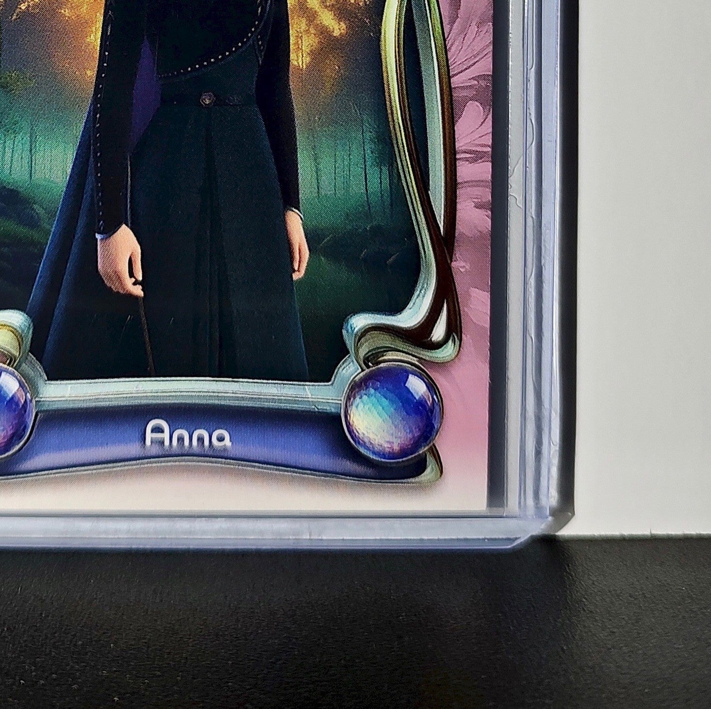 Anna 2025 Topps Disney Wonder #83 Card Frozen