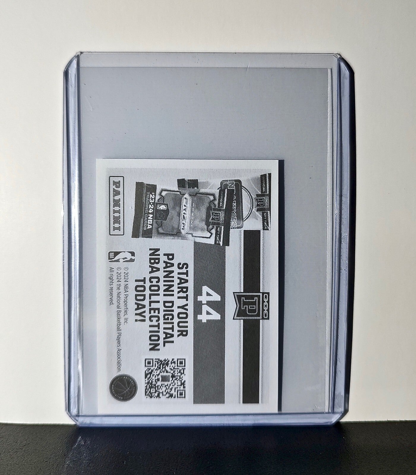 Aaron Gordon Sneaker Stars 2024-25 Panini NBA #44 Sticker Card Denver Nuggets