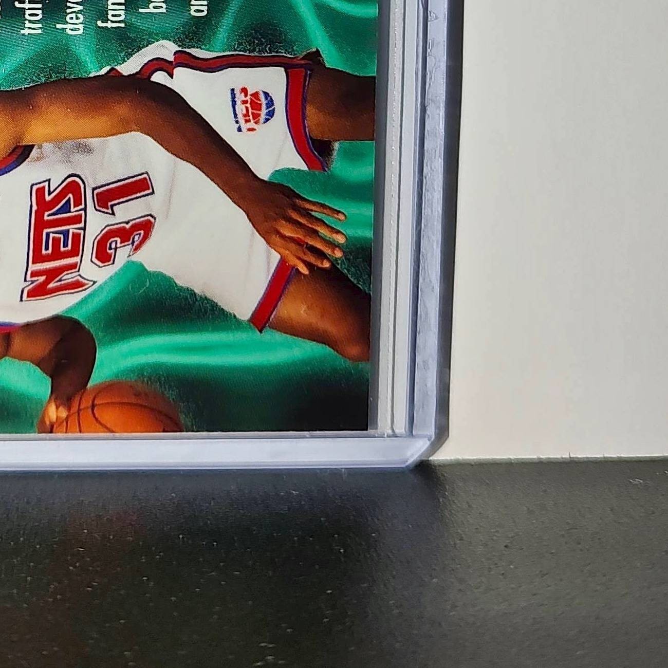 Ed O'Bannon Rookie 1995-96 Flair NBA #R-4 Class of '95