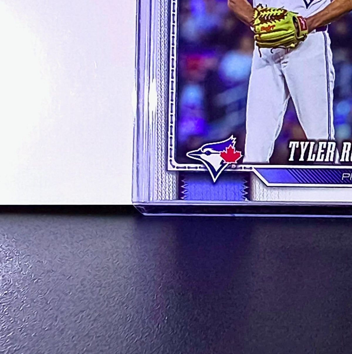 Tyler Rogers 2026 Topps Update MLB #US117 Card Toronto Blue Jays