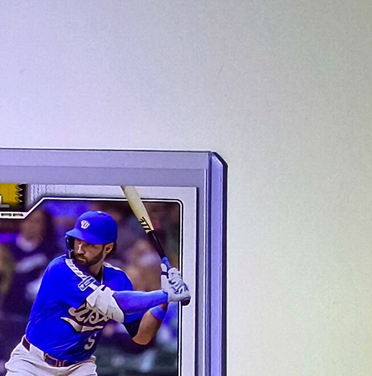 Garrett Mitchell 2026 Topps Update MLB #US218 Card Milwaukee Brewers