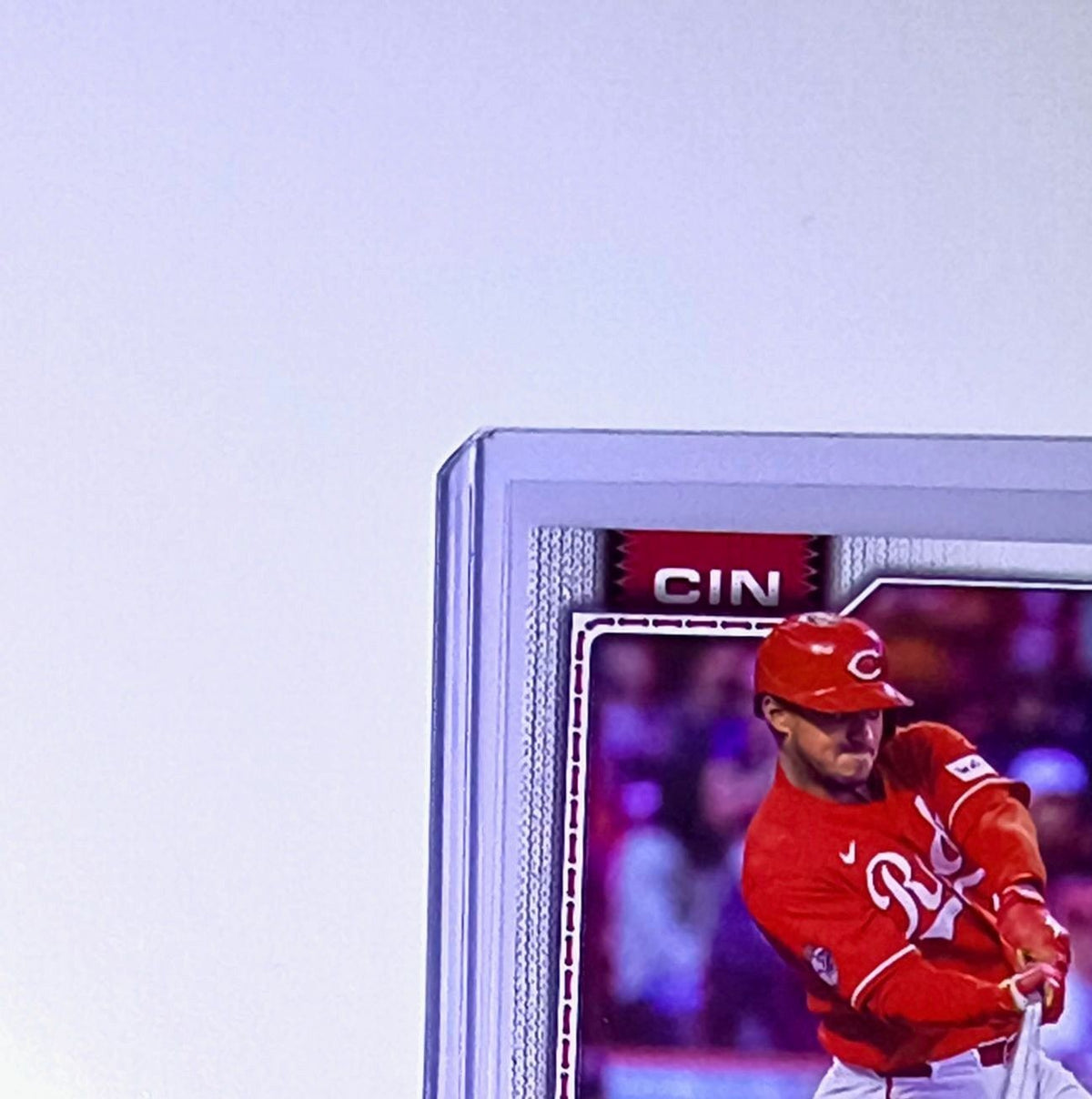 Dane Myers 2026 Topps Update MLB #US139 Card Cincinnati Reds