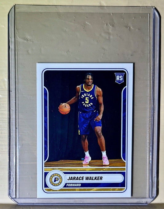 2023-24 Jarace Walker Panini NBA Basketball #201 Sticker Indiana Pacers