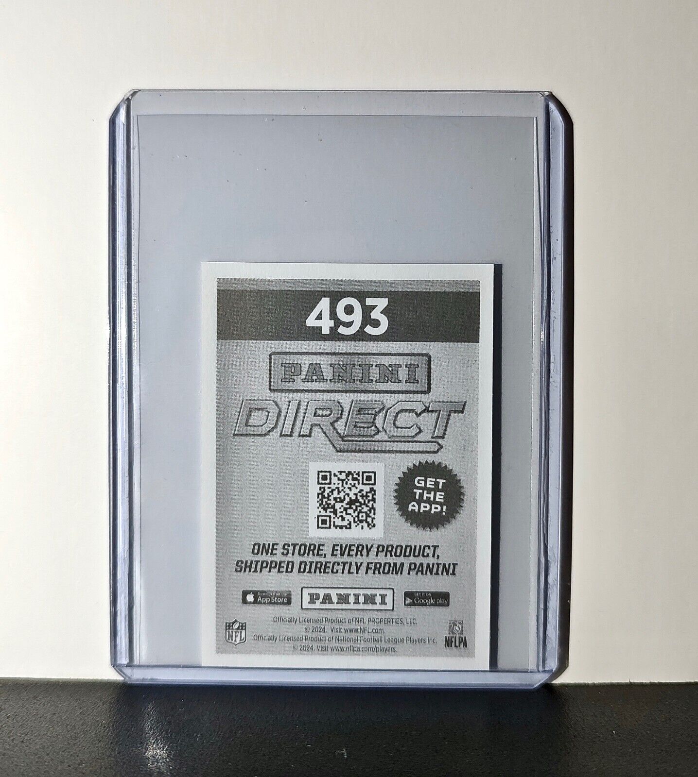 Michael Wilson 2024 Panini NFL Sticker #493 Arizona Cardinals