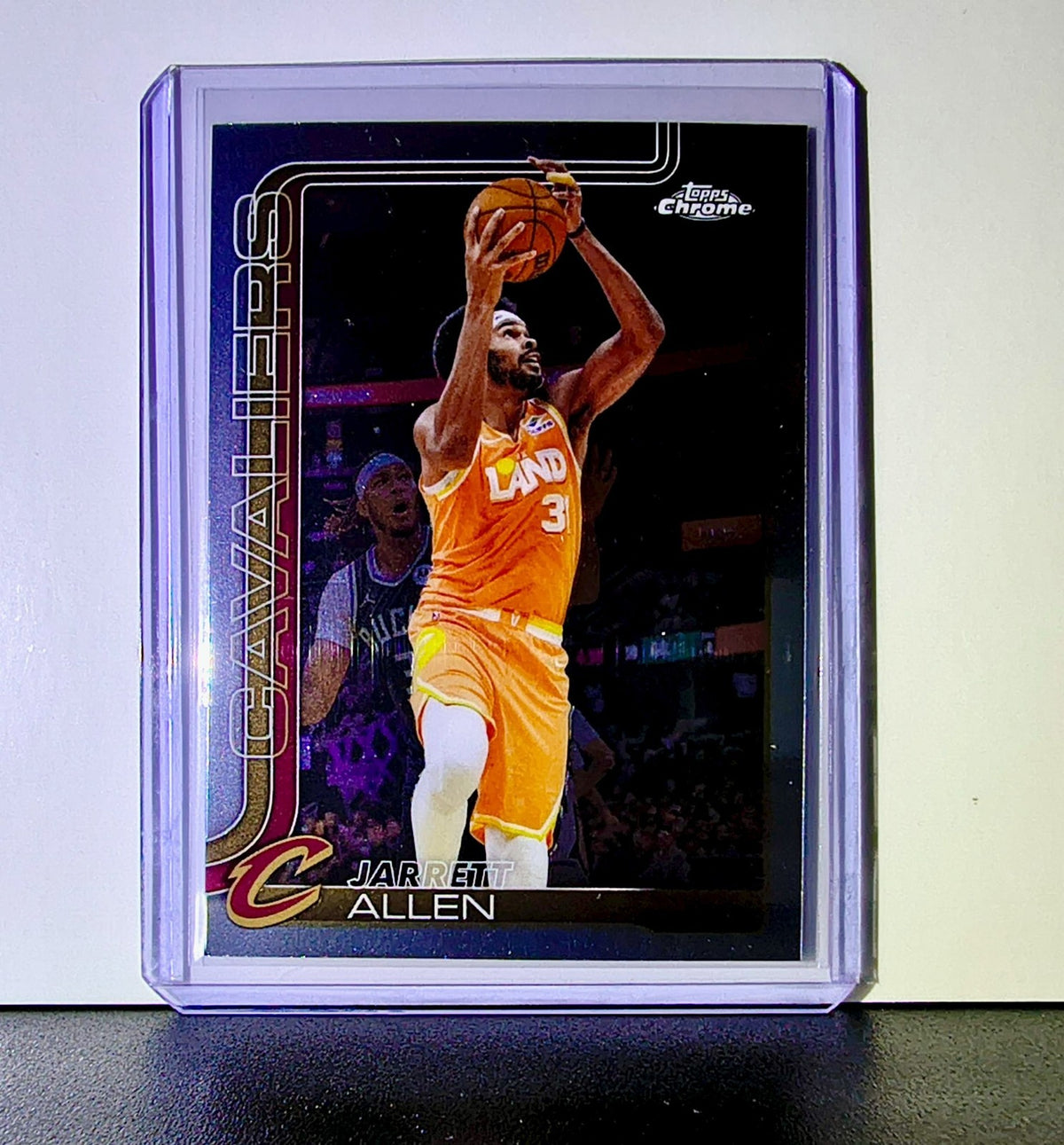 Coby White 2025-26 NBA Topps Chrome Update #57 Basketball Card Chicago Bulls