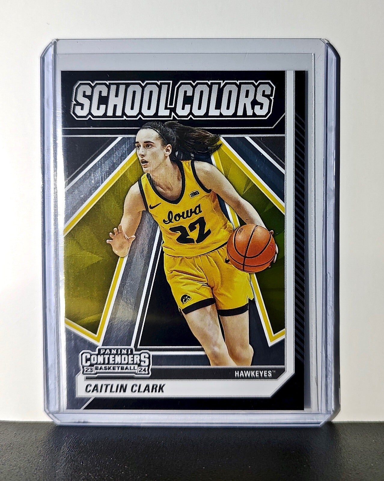 Caitlin Clark Panini Collection Set 2024 Silver Foil Variant Cards Iowa Hawkeyes