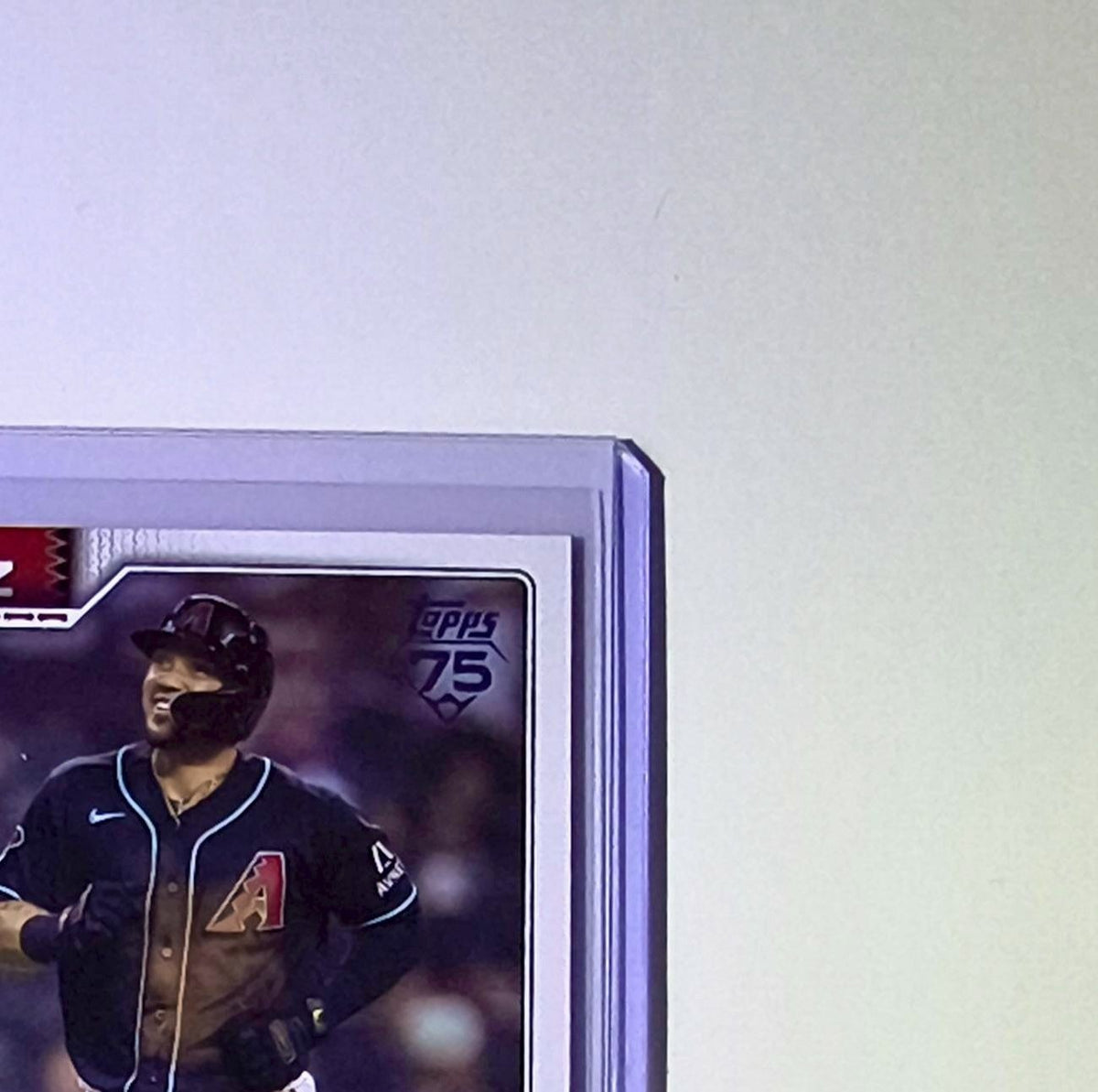 Ildemaro Vargas 2026 Topps Update MLB #US191 Card Arizona Diamondbacks