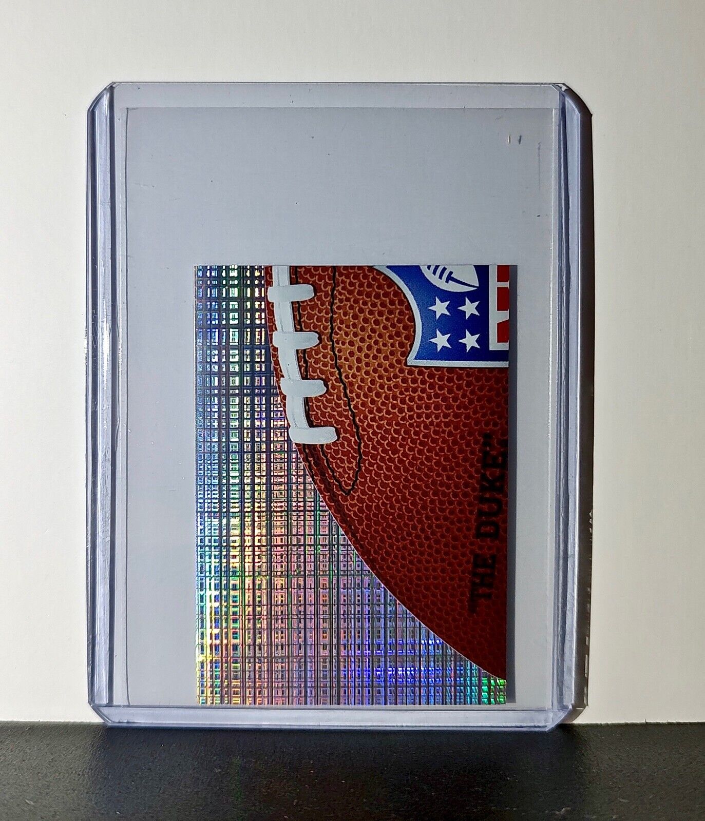 NFL Ball 2024 Panini NFL Sticker #563 Foil