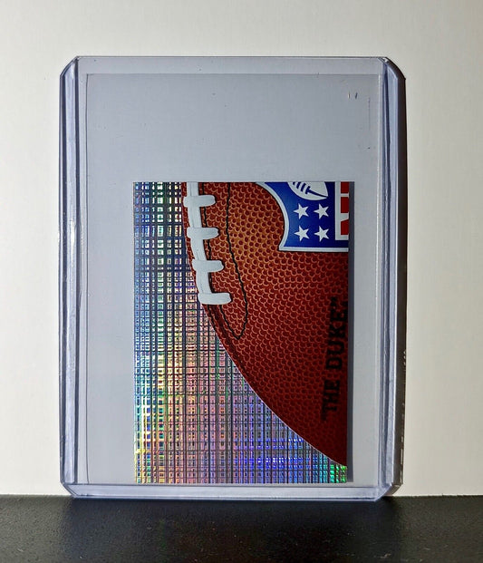 NFL Ball 2024 Panini NFL Sticker #563 Foil