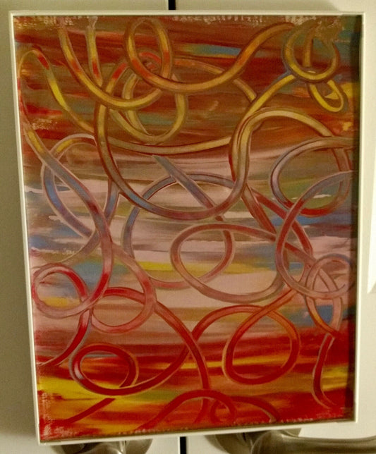 Wild by Hailey Cutts - District of C Limited Edition Framed Art Print