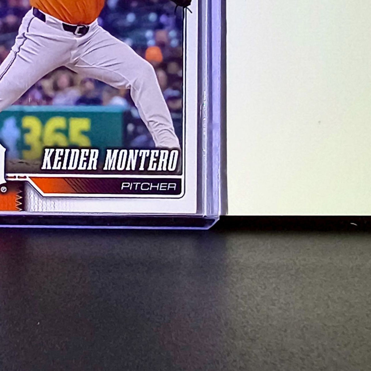 Keider Montero 2026 Topps Update MLB #US239 Card Detroit Tigers