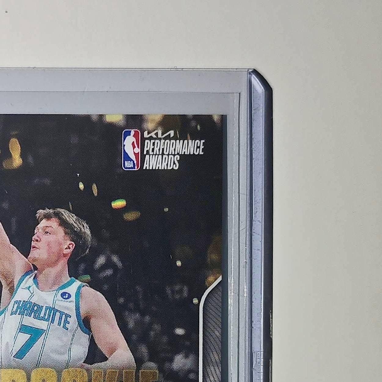 Kon Knueppel Rookie 2025-26 Topps Now NBA All-Rookie 1st Team Hornets