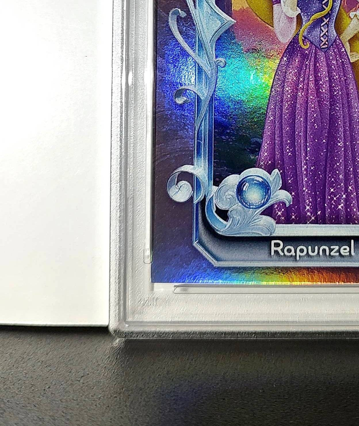 Merida 2025 Topps Disney Cartoon Princess #161 Card Brave PSA 9 MT
