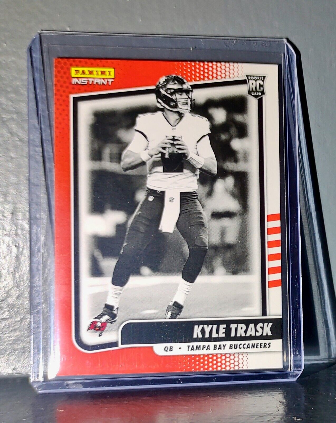 Kyle Trask 2021 Panini NFL Black and White Rookies #20 Card 1/2728