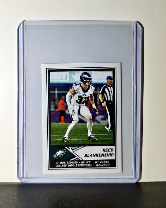 Reed Blankenship 2024 Panini NFL Sticker #343 Philadelphia Eagles