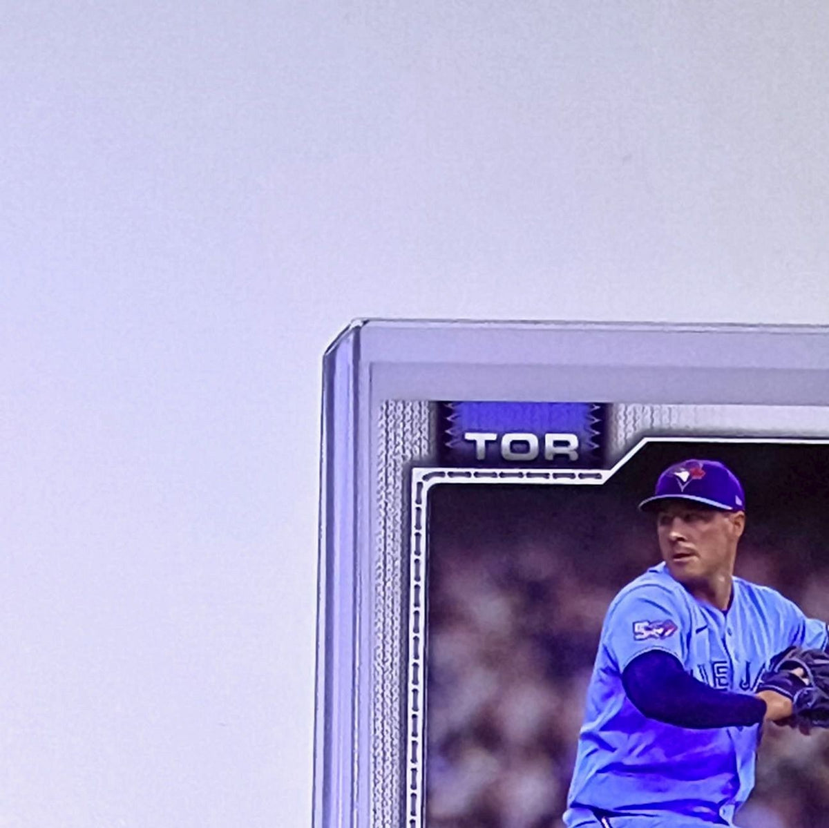 Patrick Corbin 2026 Topps Update MLB #US286 Card Toronto Blue Jays