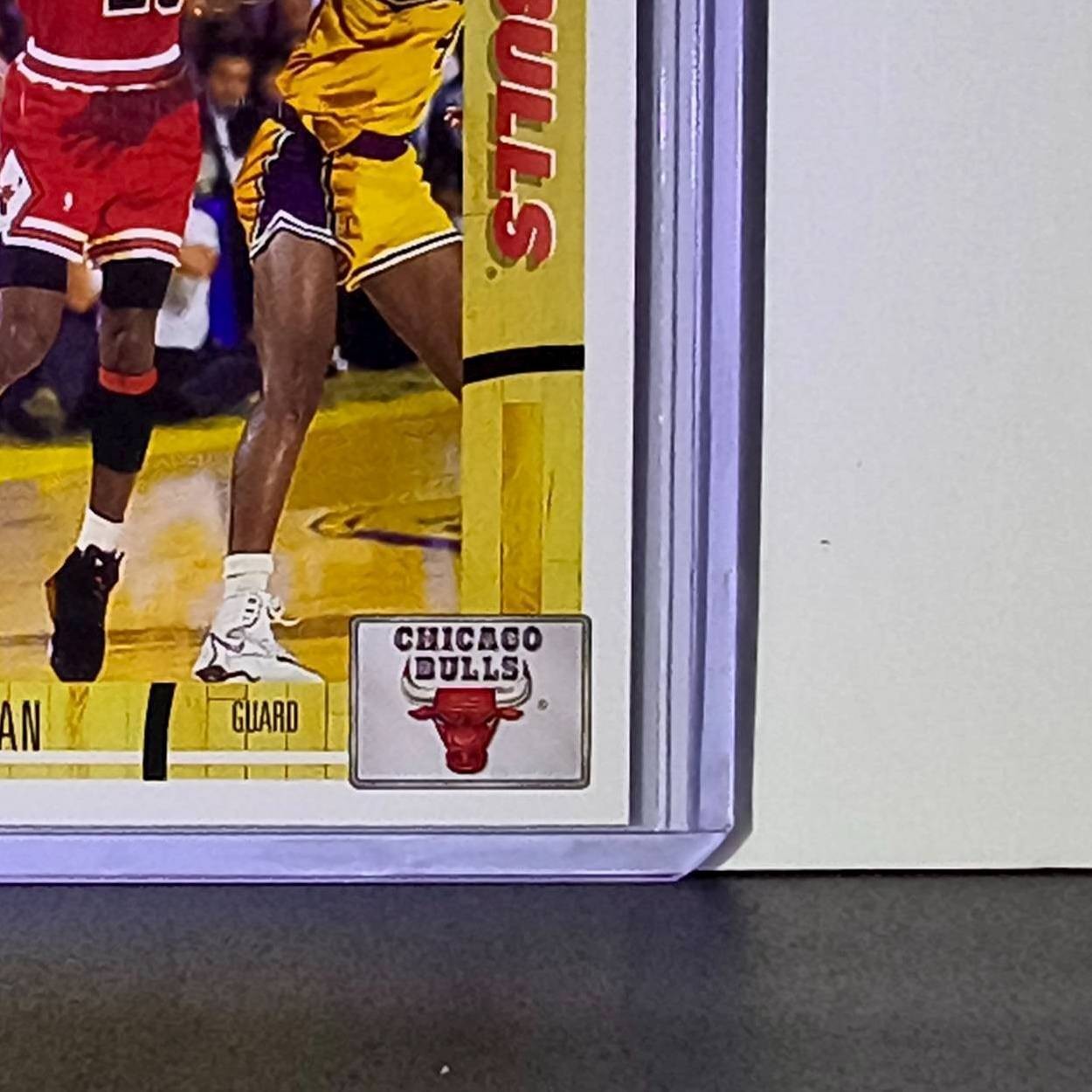 Michael Jordan 1991-92 Upper Deck #44 Basketball Card Chicago Bulls
