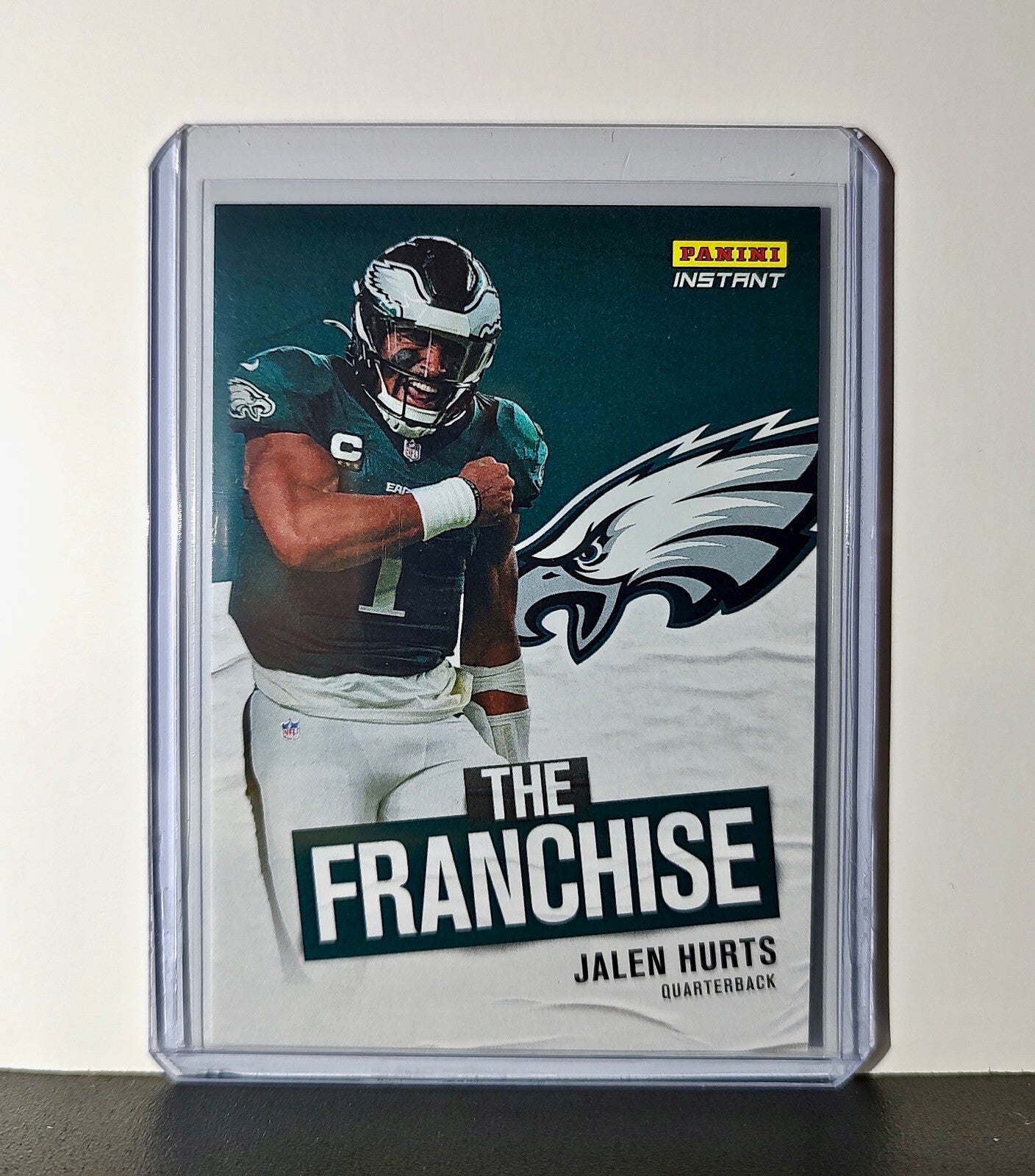 2024 Panini Instant NFL The Franchise Complete 32 Card Football Set 1 of 319