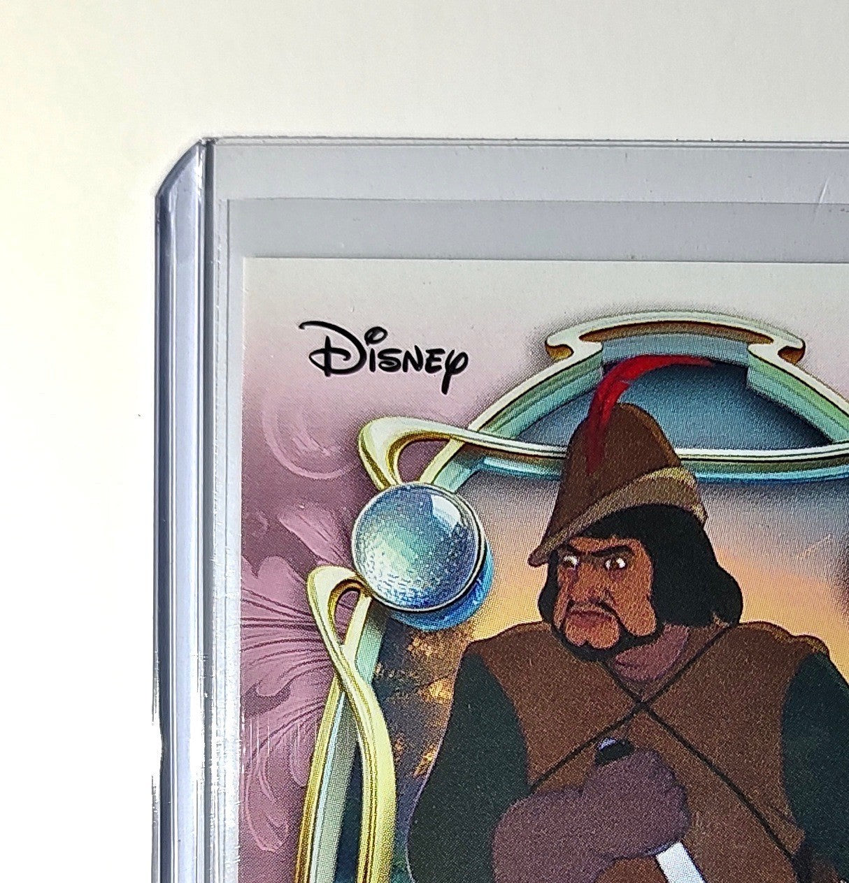 The Huntsman 2025 Topps Disney Wonder #3 Card Snow White and the Seven Dwarfs