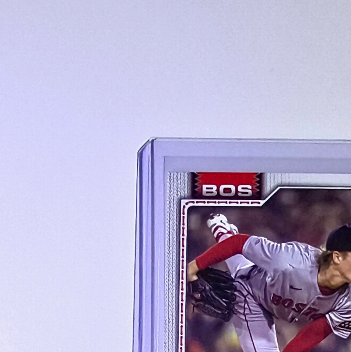 Connelly Early Rookie 2026 Topps Update MLB #US285 Card Boston Red Sox