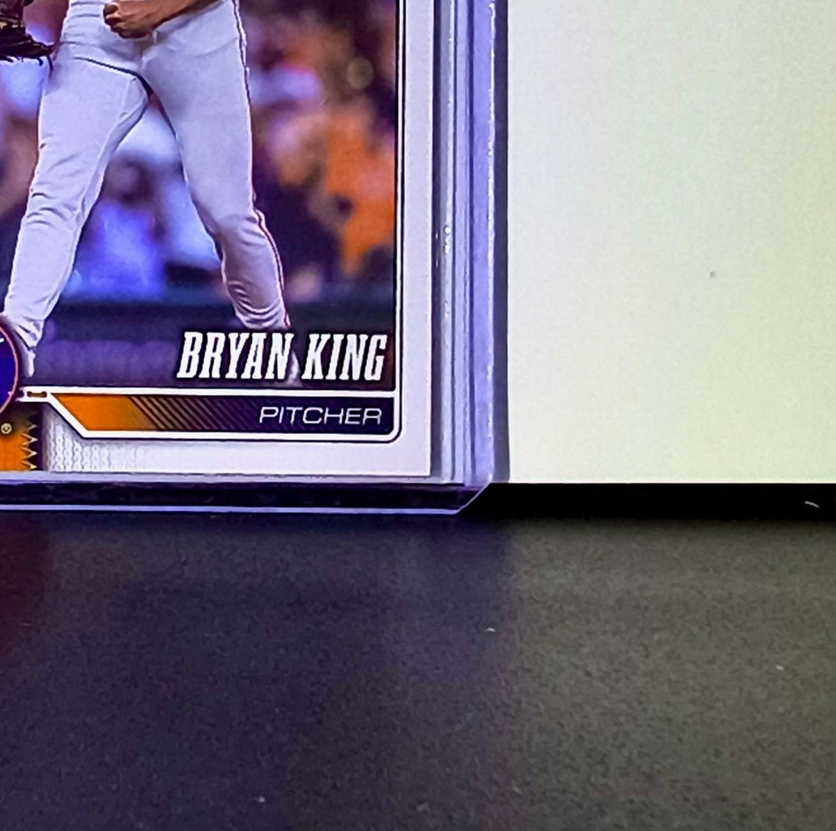 Bryan King 2026 Topps Update MLB #US96 Card Houston Astros