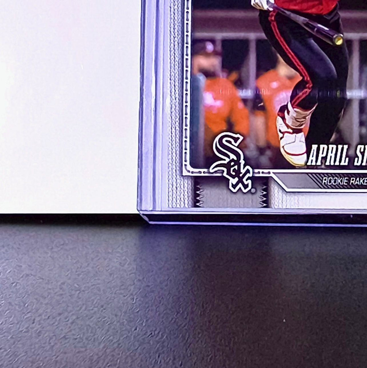 Munetaka Murakami Rookie 2026 Topps Update MLB #US246 Card Chicago White Sox