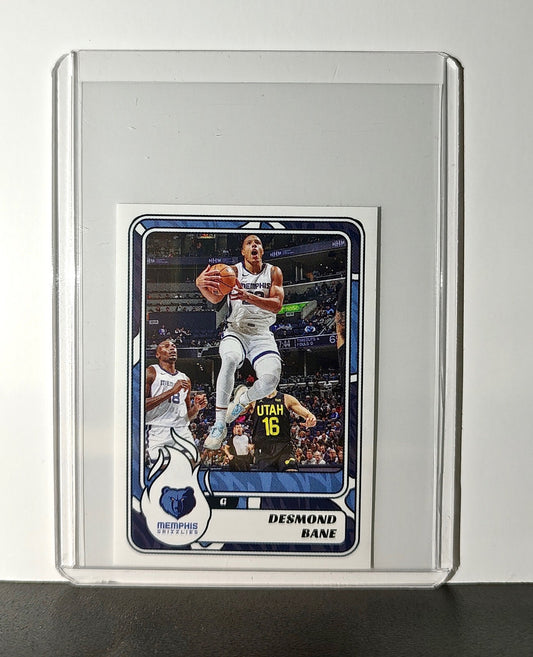 Desmond Bane 2024-25 Panini NBA #374 Sticker Card Memphis Grizzlies