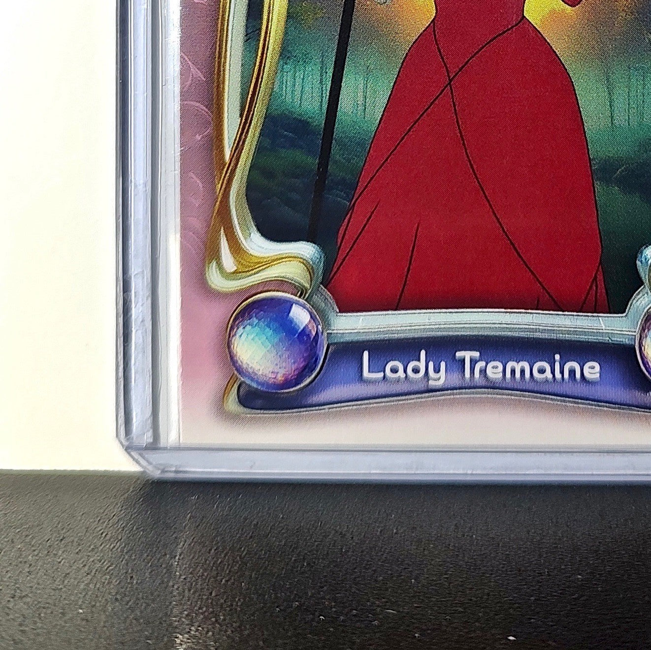 Lady Tremaine 2025 Topps Disney Wonder #12 Card Cinderella