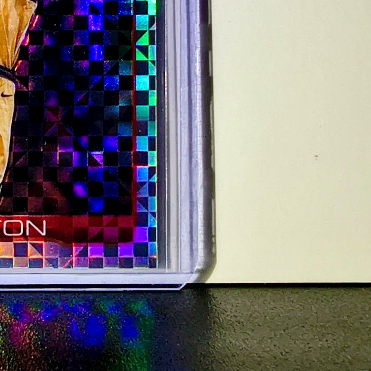 Khris Middleton 2025-26 NBA Topps Chrome Update X-Fractor #101 Card Wizards