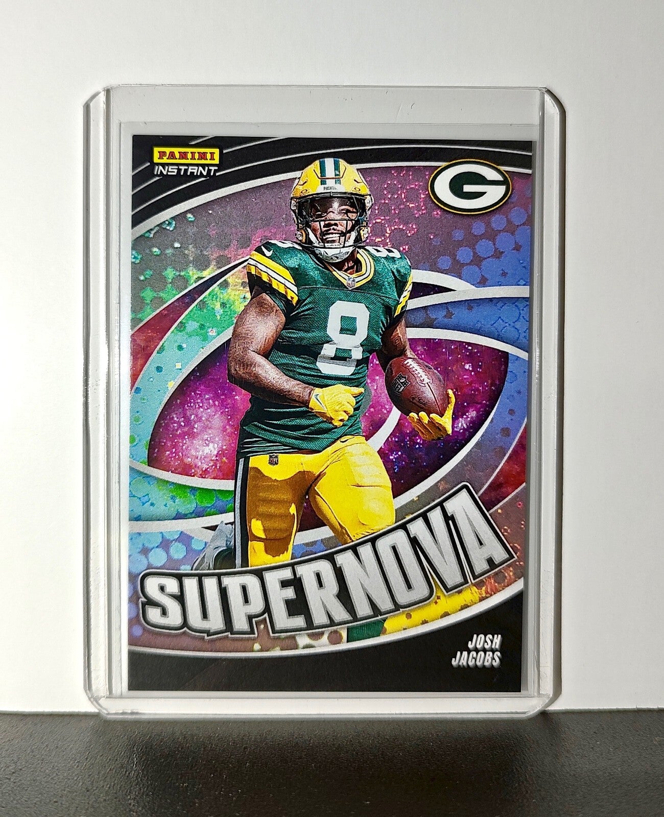 2024 Panini Supernova NFL Complete 24 Card Football Set