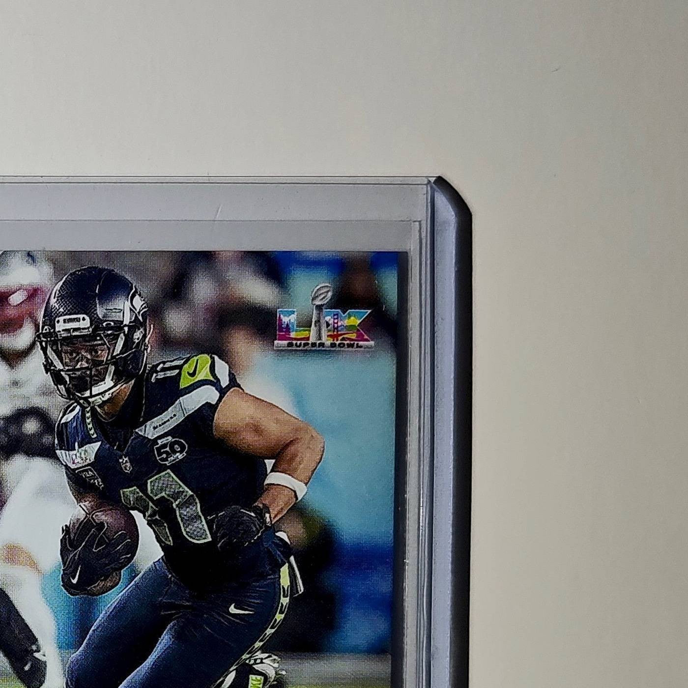 Jaxon Smith-Njigba 2026 Panini NFL Super Bowl LIX Champions #7 Seattle Seahawks