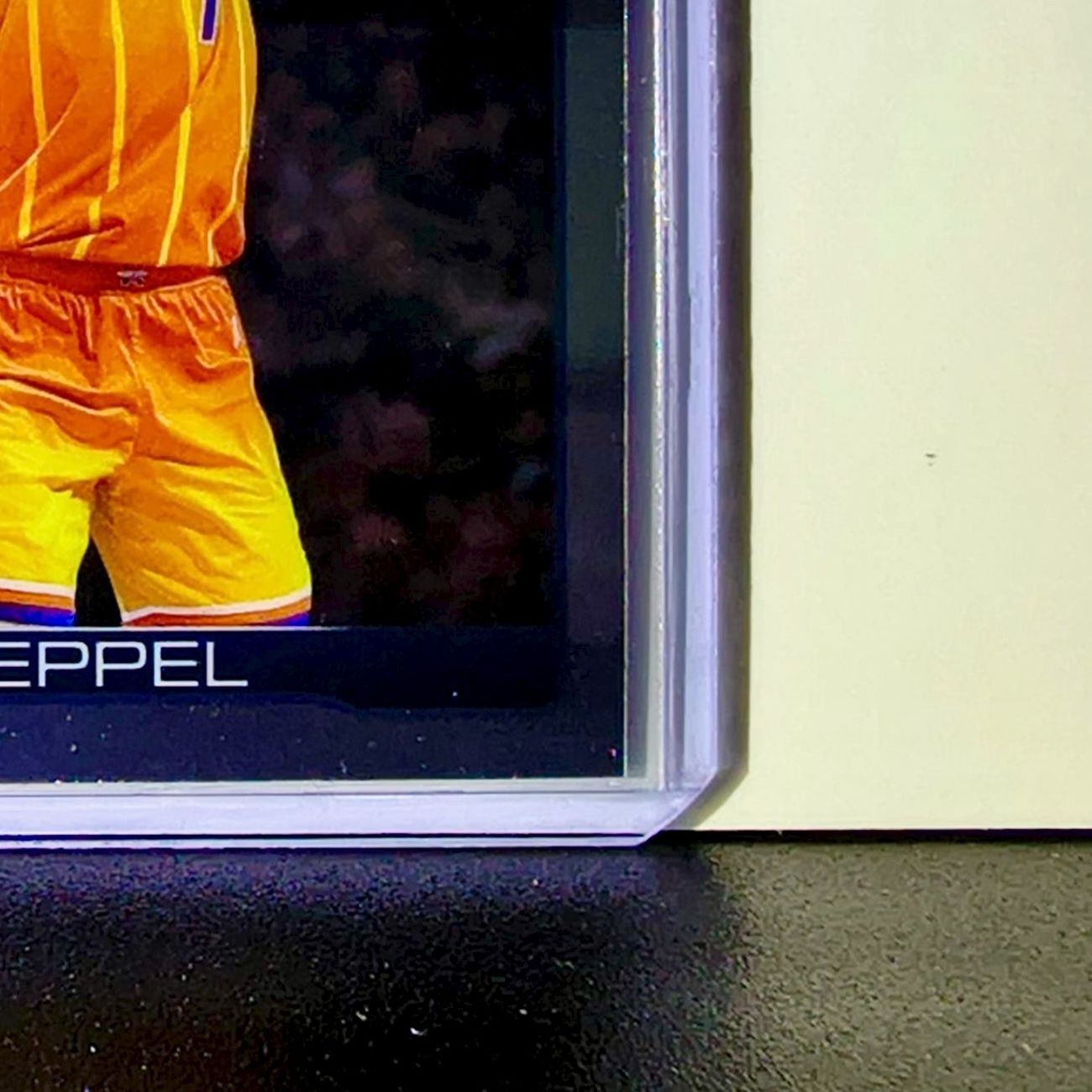 Kon Knueppel Rookie 2025-26 NBA Topps Chrome Update #154 Card Charlotte Hornets