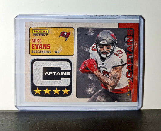Mike Evans 2024 Panini Captains NFL #42 Card Tampa Bay Buccaneers 1/351