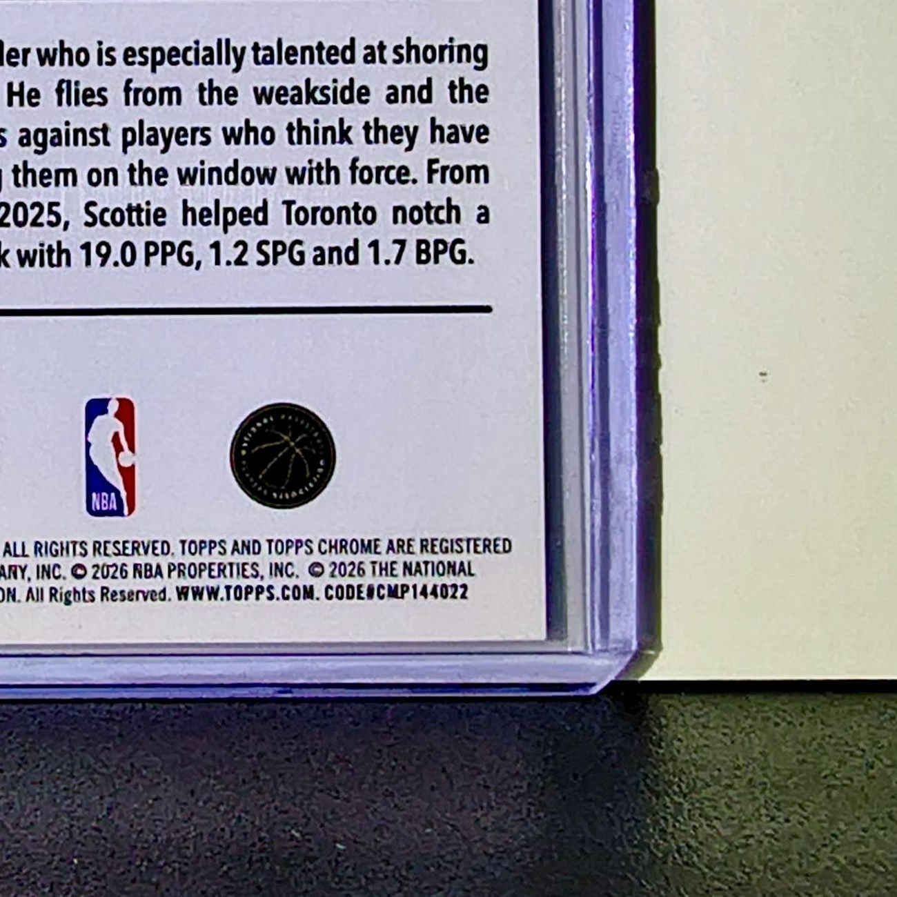 Jabari Smith Jr. 2025-26 NBA Topps Chrome Update #47 Basketball Card Rockets